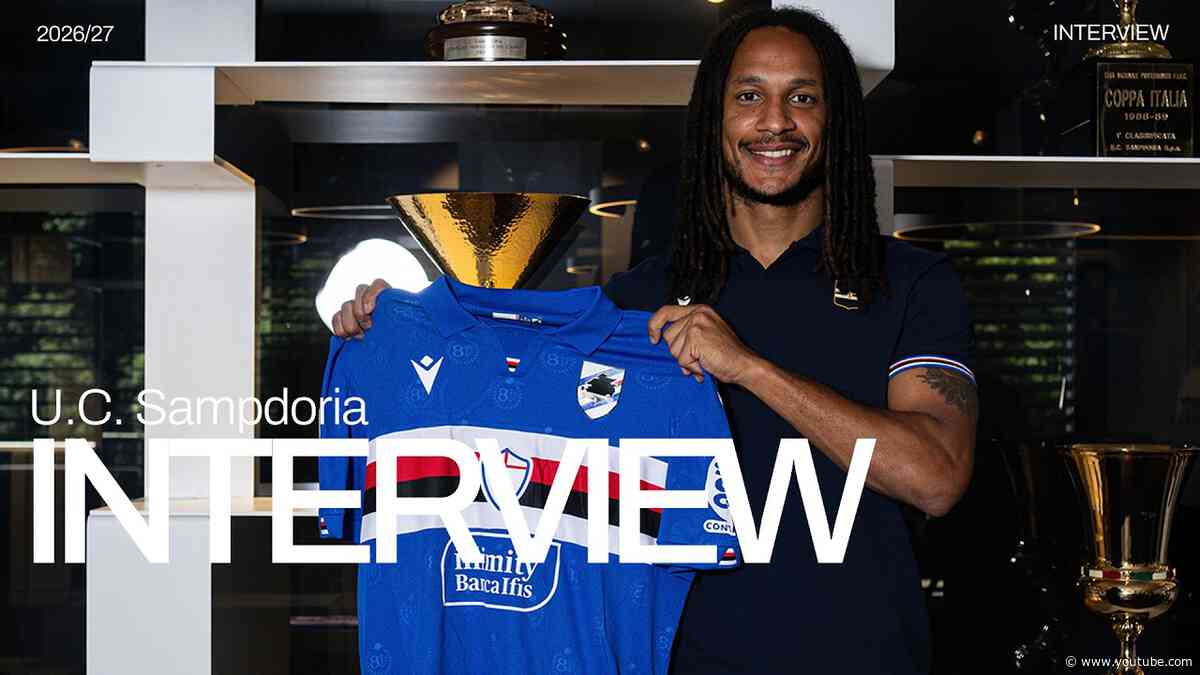 Mbabu: «Mi considero un guerriero, darò tutto per la Samp»
