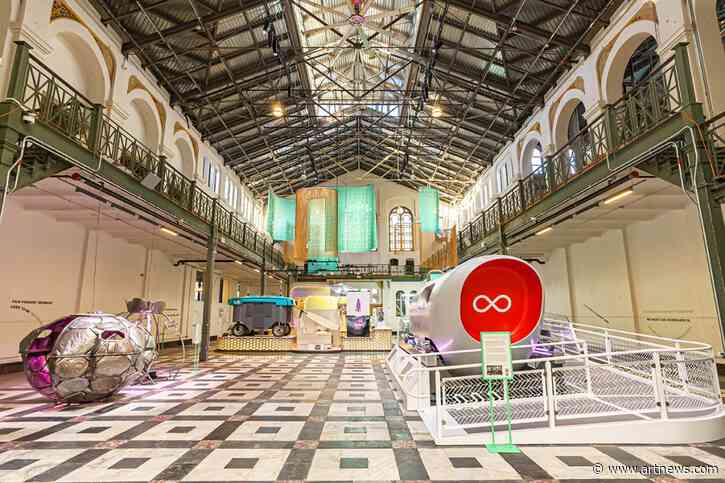 Nazi-Looted Kandinsky Heads to Christie’s, Smithsonian Picks Existing Building as Permanent Site for National Museum of the American Latino, and More: Morning Links for September 1, 2026