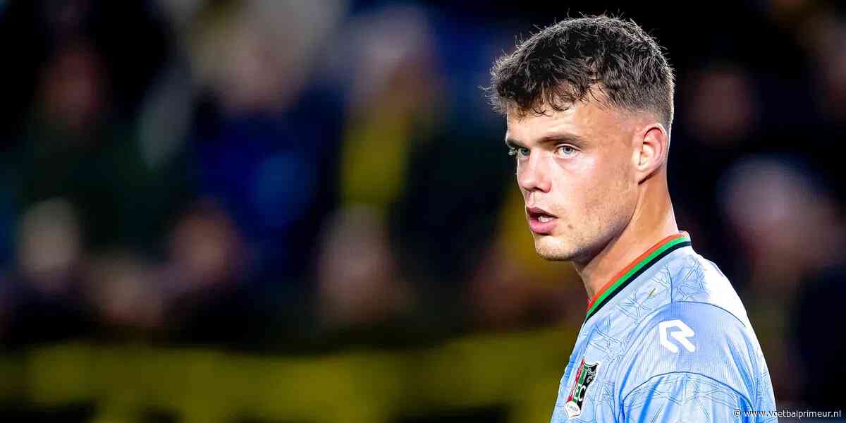 'Willem II mikt op deal met NEC: speler wil zelf dolgraag naar Tilburg komen'