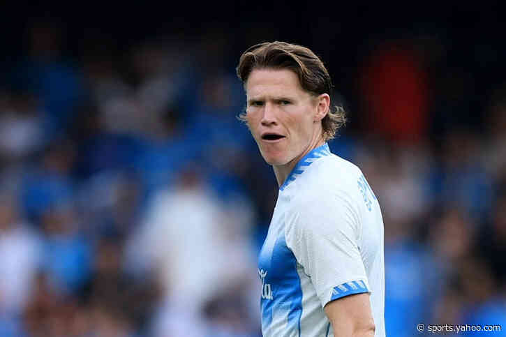 Scott McTominay to miss Scotland games due to minor heart surgery