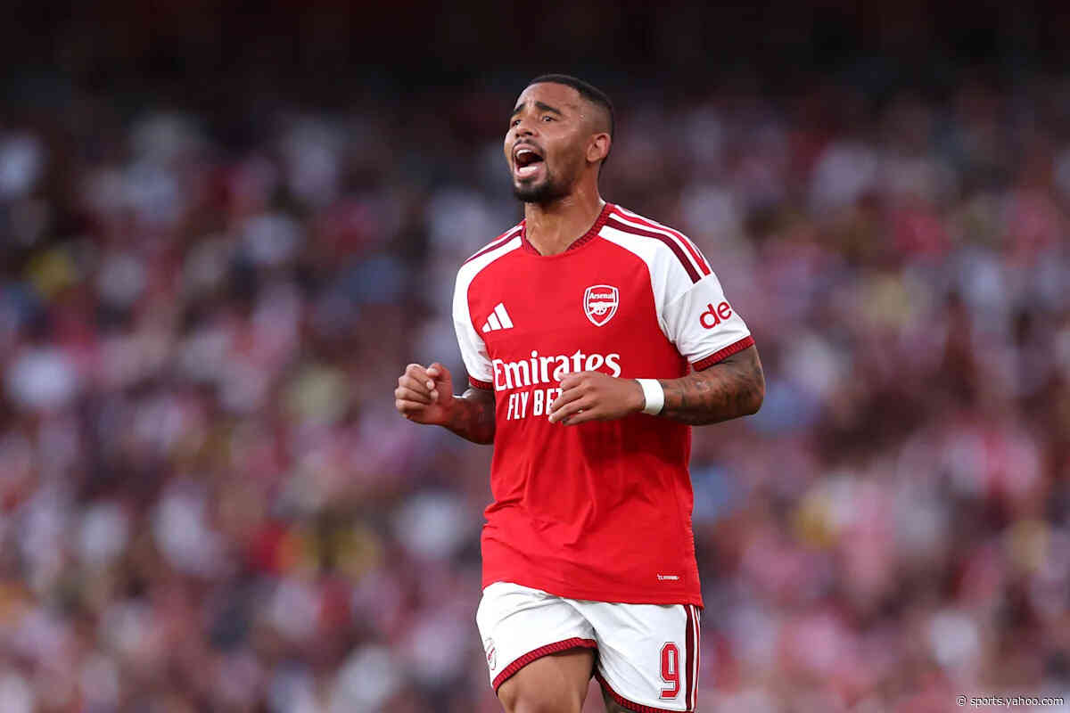 🚨 BREAKING: Barcelona sign Gabriel Jesus from Arsenal