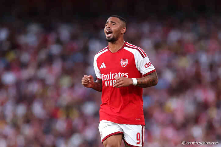 🚨 BREAKING: Barcelona sign Gabriel Jesus from Arsenal