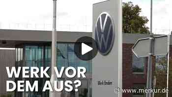 VW-Standort in Emden vor Sparrunde: Gewerkschaft verspricht Widerstand gegen Kahlschlag