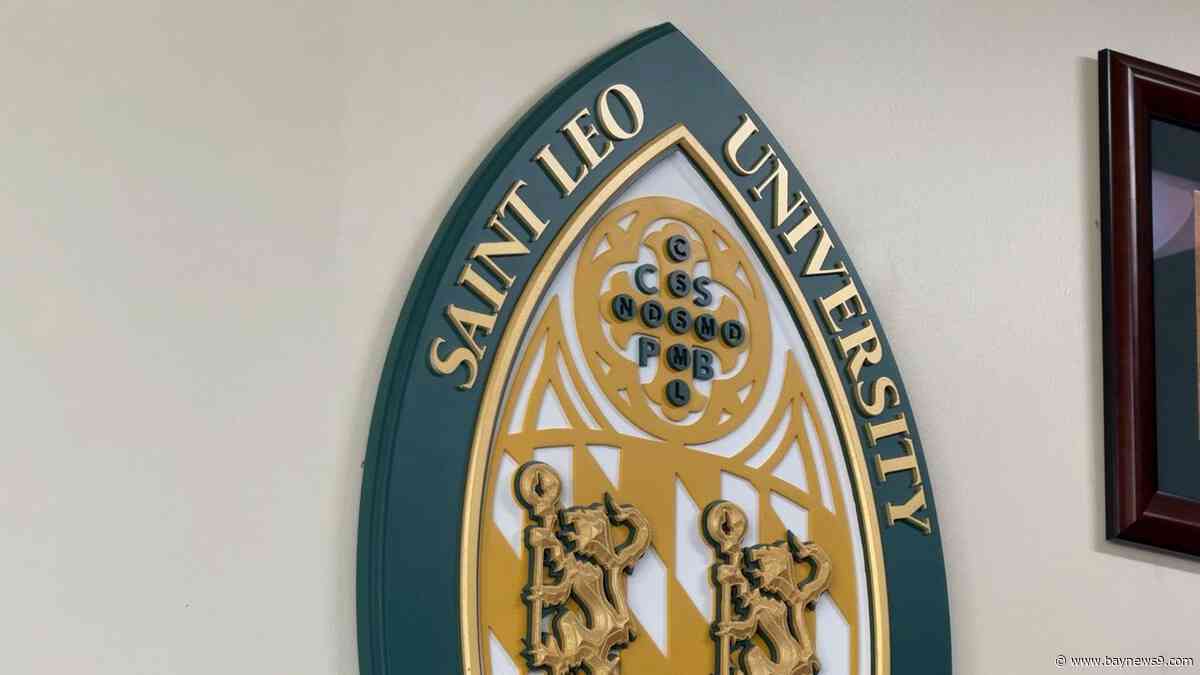 Tampa CEO commits $2 million to St. Leo cybersecurity program