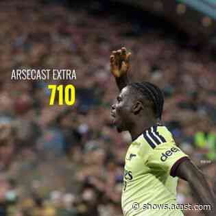 Arsecast Extra Episode 710 - 01.09.2026