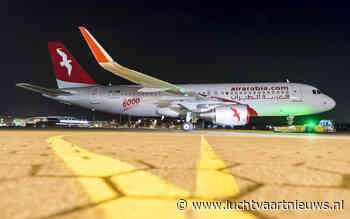 Air Arabia bezorgt Düsseldorf Airport nieuwe verbinding met Midden-Oosten