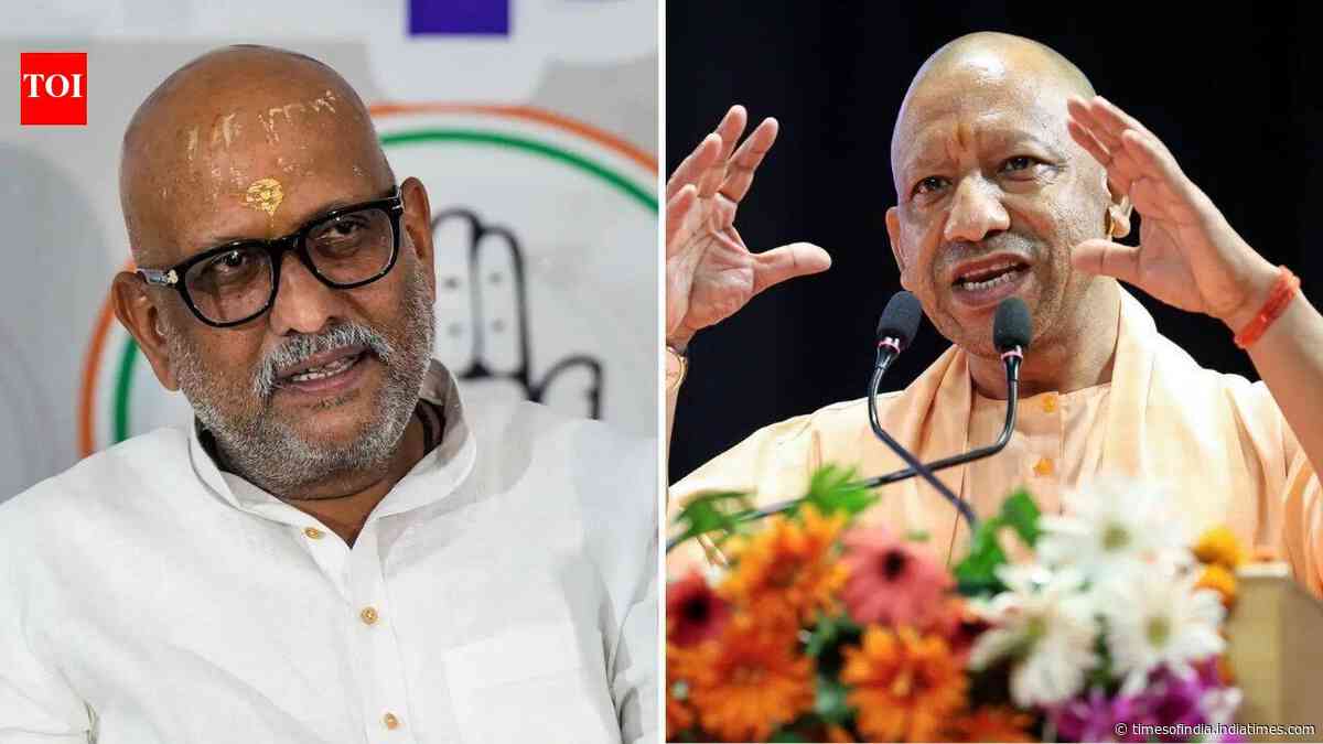 Fish video row: UP Congress chief Ajay Rai files defamation case against CM Yogi for 'hurting faith'