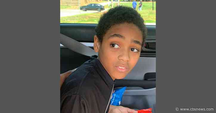 Family of child found at DeKalb County gas station located, police say