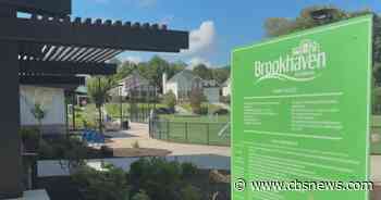 Brookhaven adding nearly 200 bike racks across the city