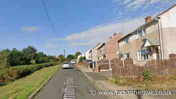 Two men arrested as armed police swoop on Dewsbury house