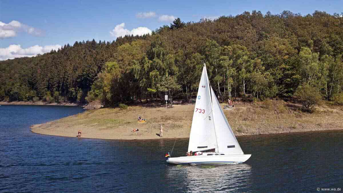 Sonnige Tage am Biggesee verbringen: Wasser, Ausblick und Entspannung genießen