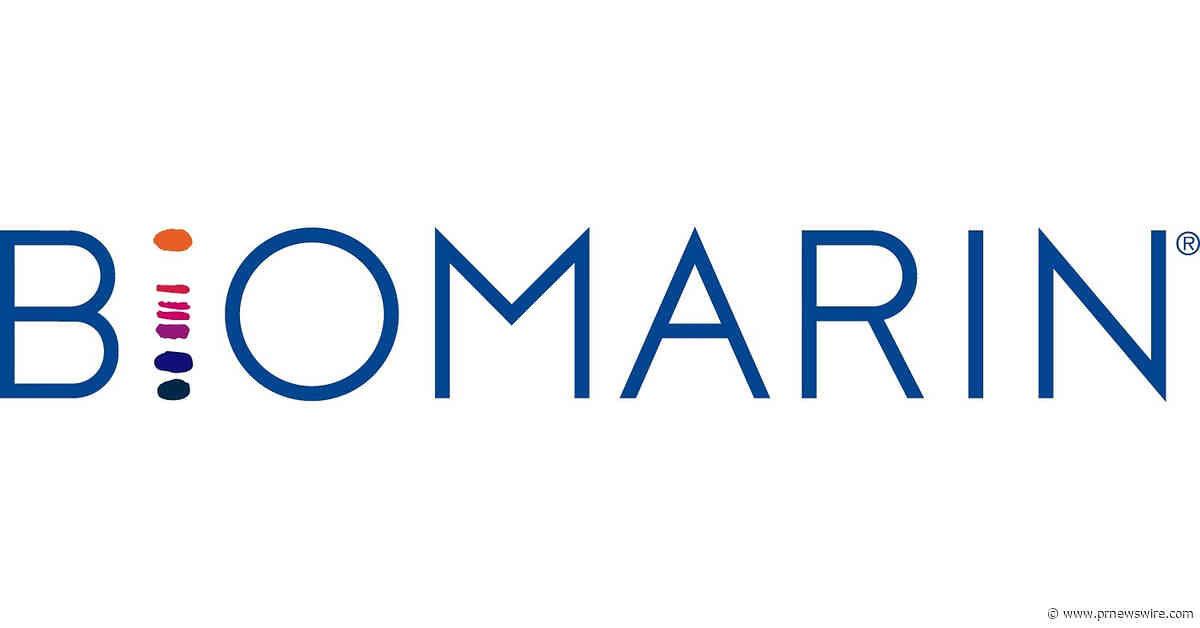 BioMarin Announces Close of the Alesta Therapeutics Acquisition