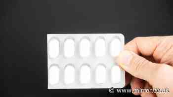 Paracetamol warning to millions of people across UK