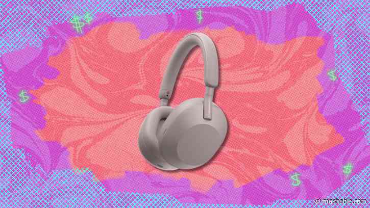 Sony XM5 headphones have never been cheaper at Amazon — buy for under $200 with this limited-time offer