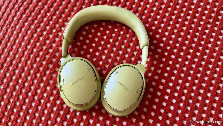 I expected the new Bose QuietComfort headphones to be great. Theyre my new favorites from the brand.