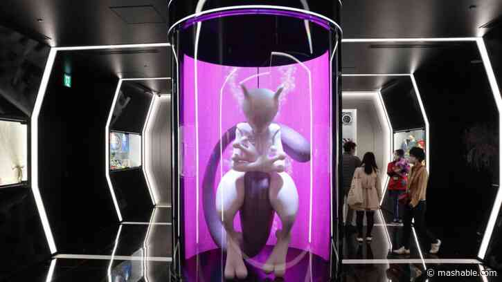 Armored Mewtwo returns to Pokémon Go after six years