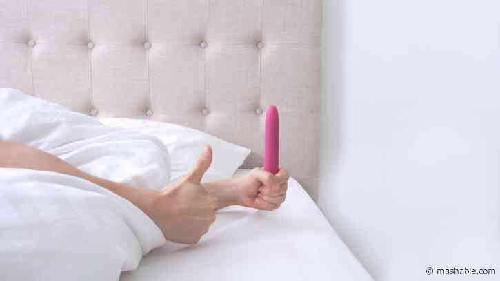 Blush Novelties is celebrating Labor Day with up to 30% off vibrators, dildos, and more