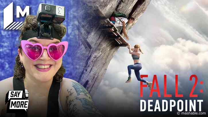 My Fall 2: Deadpoint interview with the cast featured a ropes course