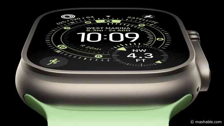 Apple Watch will reportedly get a big redesign, but not this year