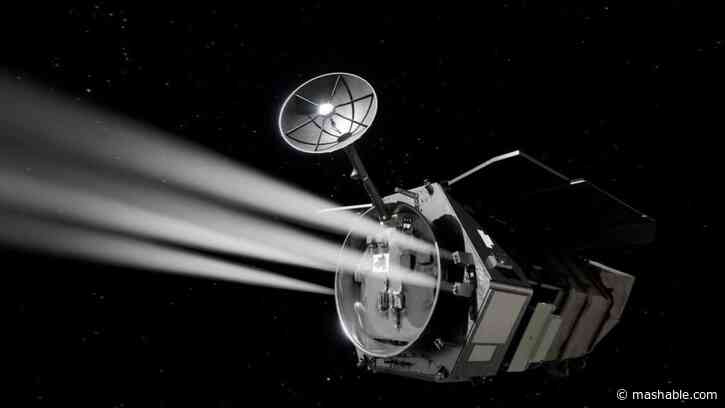 NASAs Roman telescope is cruising. Heres a look at the next 100 days.