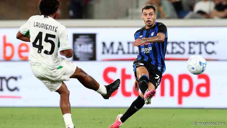 How to watch Atalanta vs. Bologna online for free