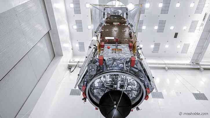 Roman telescopes data deluge will change who gets to do big astronomy
