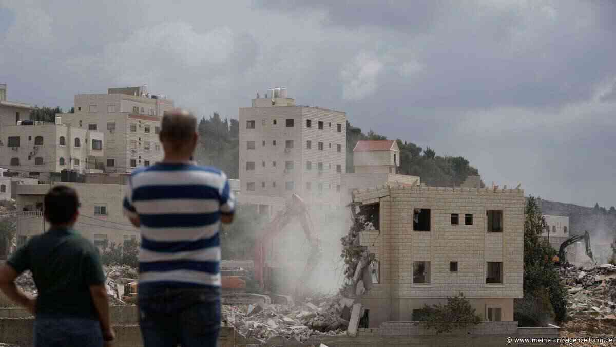 UN: Notlage im Westjordanland und Gaza verschärft sich
