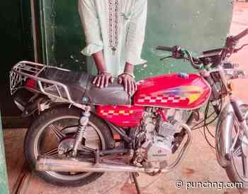 Police arrest man for attacking motorcyclist, stealing bike in Kebbi