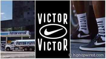 Victor Victor Worldwide Teases Nike Air Force 1 Collab, Launches ‘Il Caos Parte 1’ EP