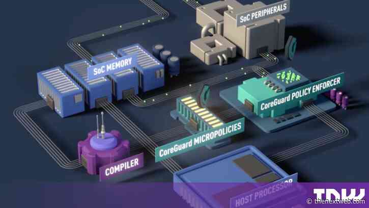 The next cybersecurity battleground is inside the processor