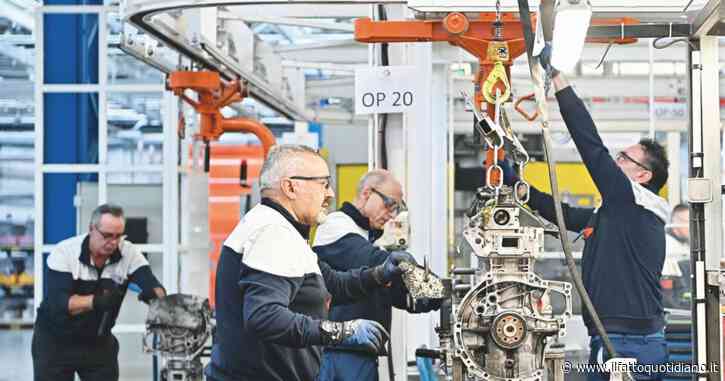 Stellantis ferma Mirafiori per tre giorni: scontro tra azienda e Fiom sui motivi