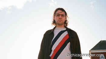 Busy Madison musician Graham Hunt makes indie rock feel new again