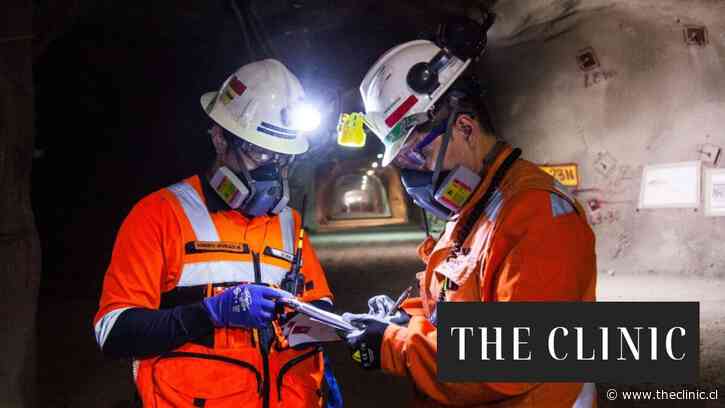 Imacec cae 1,5% en julio y anota su peor desempeño desde marzo de 2023 por caída de la minería