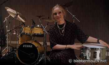 RUSH's ANIKA NILLES Partners With TAMA For Signature Snare Drum