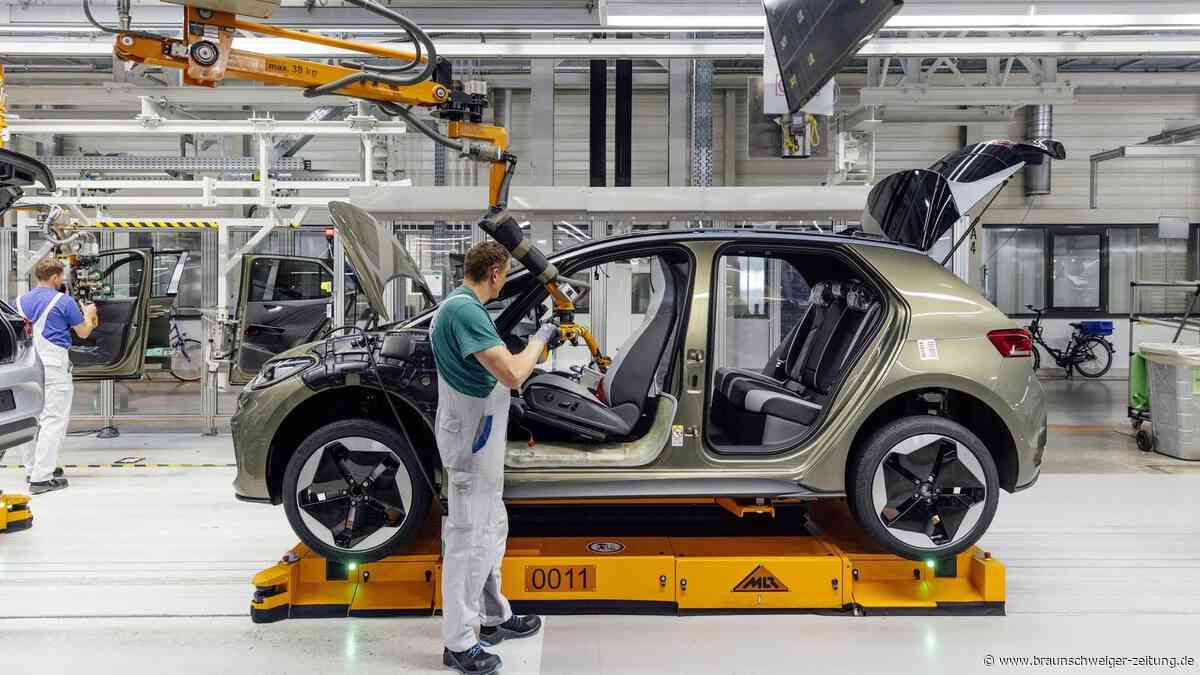 ID.3 Neo statt VW Golf: Kann der Stromer Wolfsburgs Klassiker ersetzen?