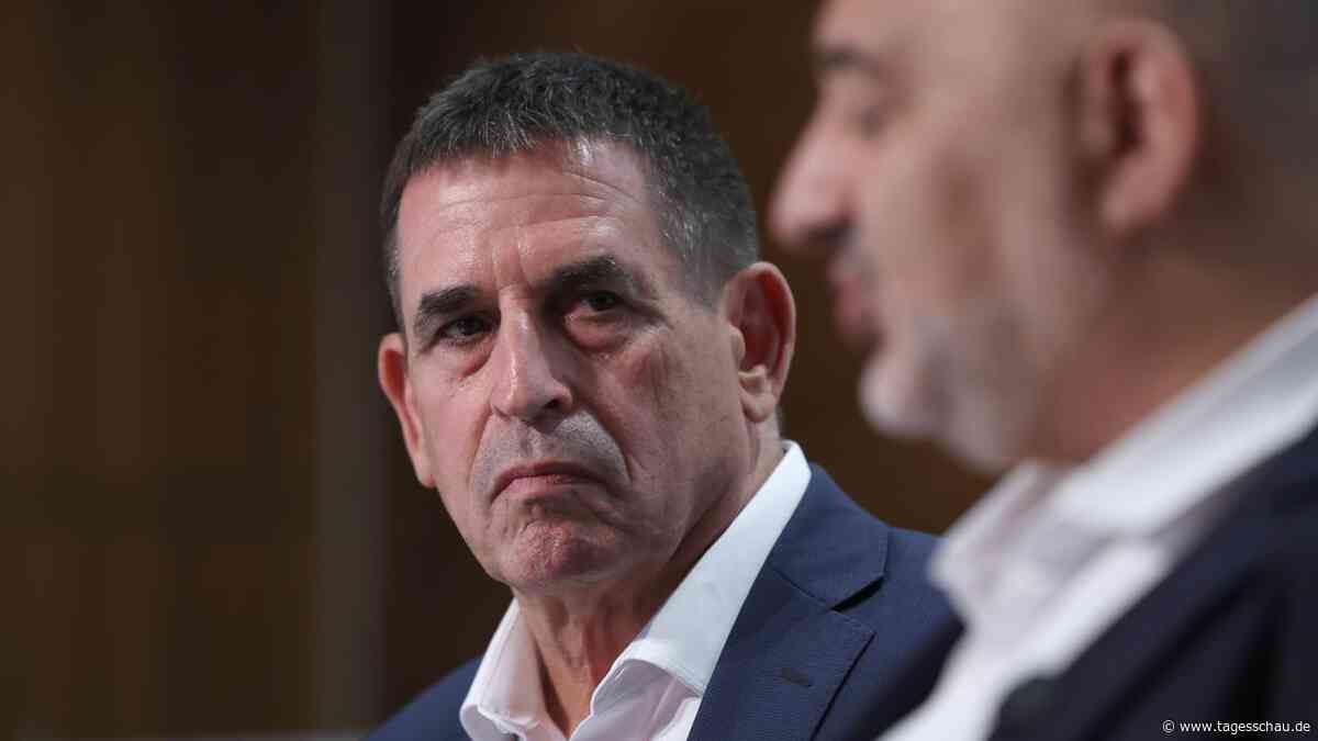Israels Ex-Vize-Polizeiminister wechselt zu arabischer Partei