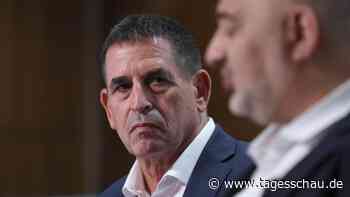 Israels Ex-Vize-Polizeiminister wechselt zu arabischer Partei