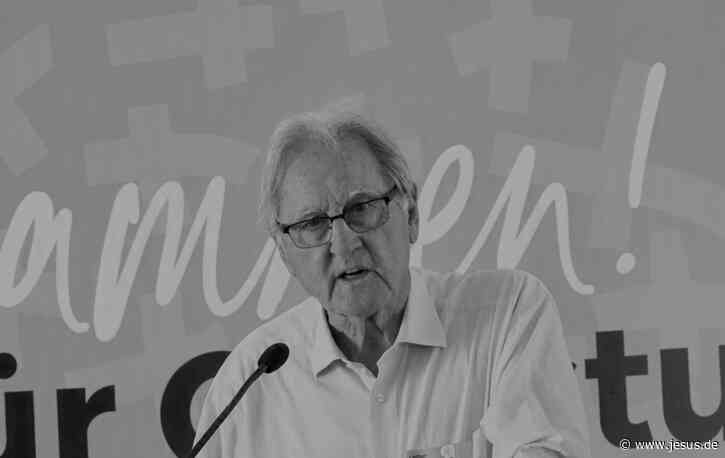 „Voll das Leben!“ – Lothar Velten stirbt mit 82 Jahren