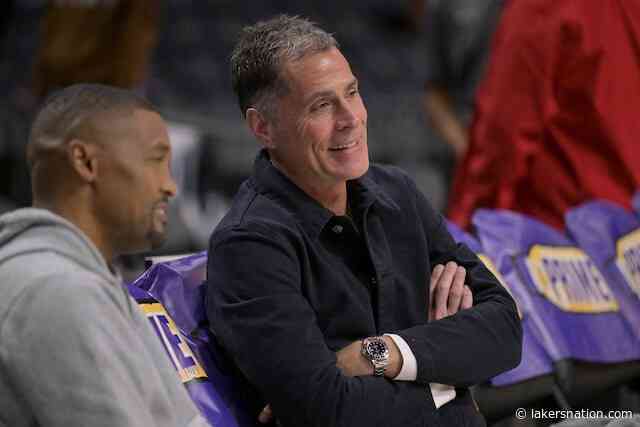 Lakers Rumors: High-End Positions Within Organization Not Being Actively Filled