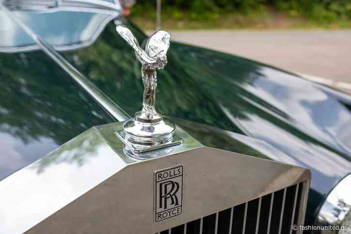 Geplatztes Rolls-Royce-Projekt: Designer Jonathan Riss verklagt Prada