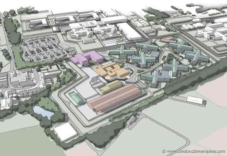 Laing O’Rourke to start £400m Lancashire prison job