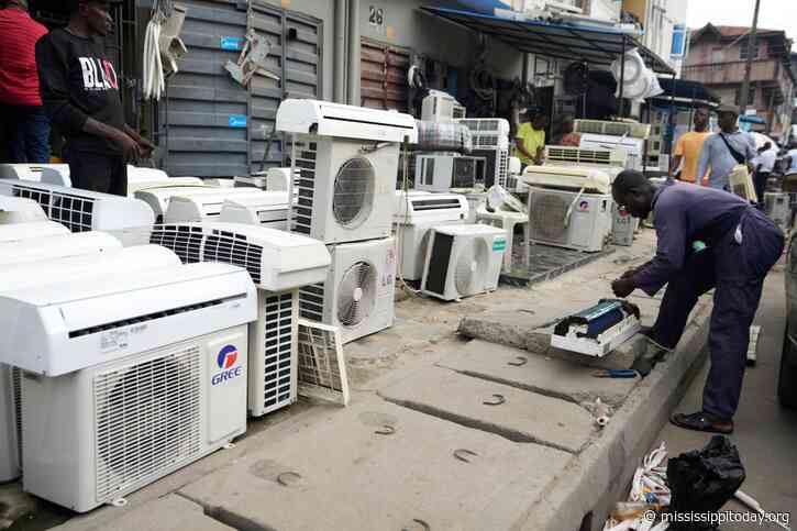Keeping cool saves lives yearly, including in Mississippi. But experts say it’s at a cost of worsening global warming