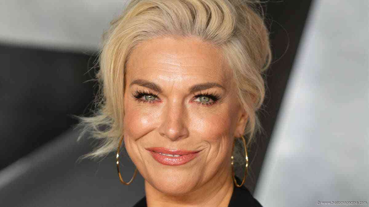 Ted Lasso star Hannah Waddingham reveals single parenting bond with co-star Jason Sudeikis
