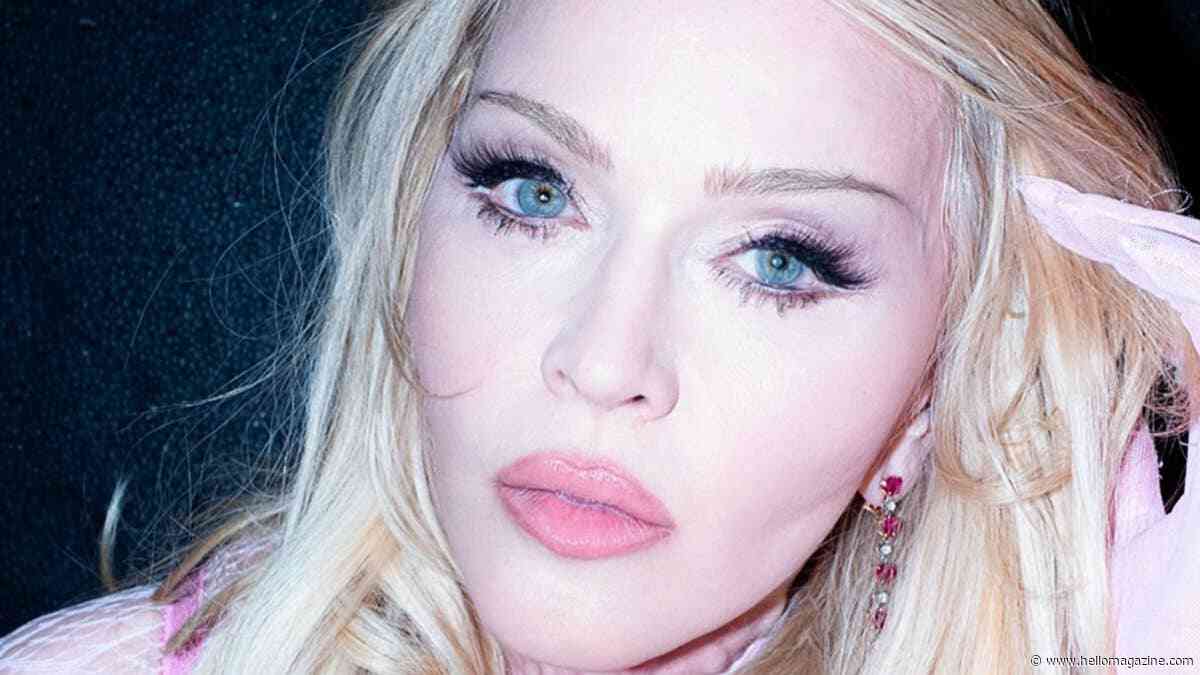 Madonna's fans don't 'recognize her' after she debuts unbelievably youthful new look