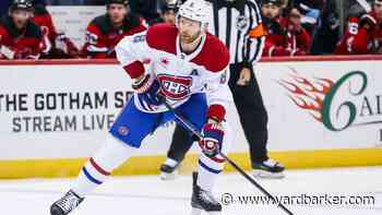 Canadiens’ Veteran Mike Matheson Embraces Evolving Role