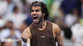 'I'll get better' - how did Alcaraz look on winning singles return?