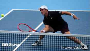 Fery beaten by Buse in Winston-Salem final