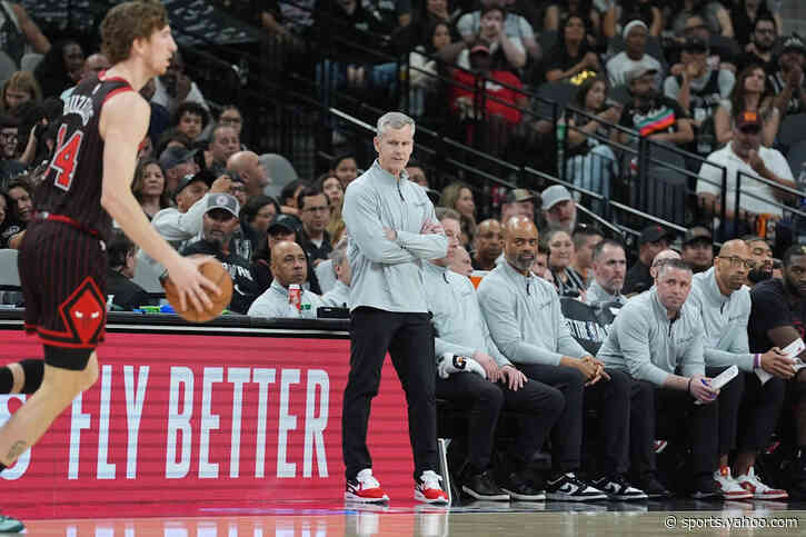 Open Thread: Billy Donovan discusses his decision to join the Spurs
