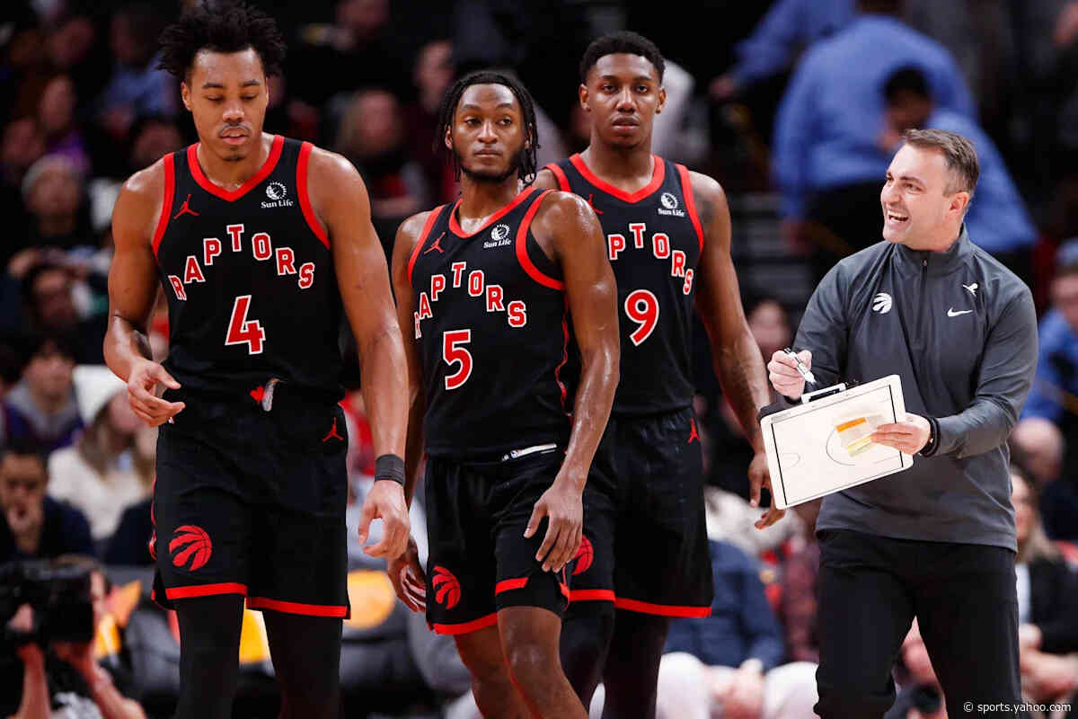 Where is the ceiling for the 2026-27 Toronto Raptors?