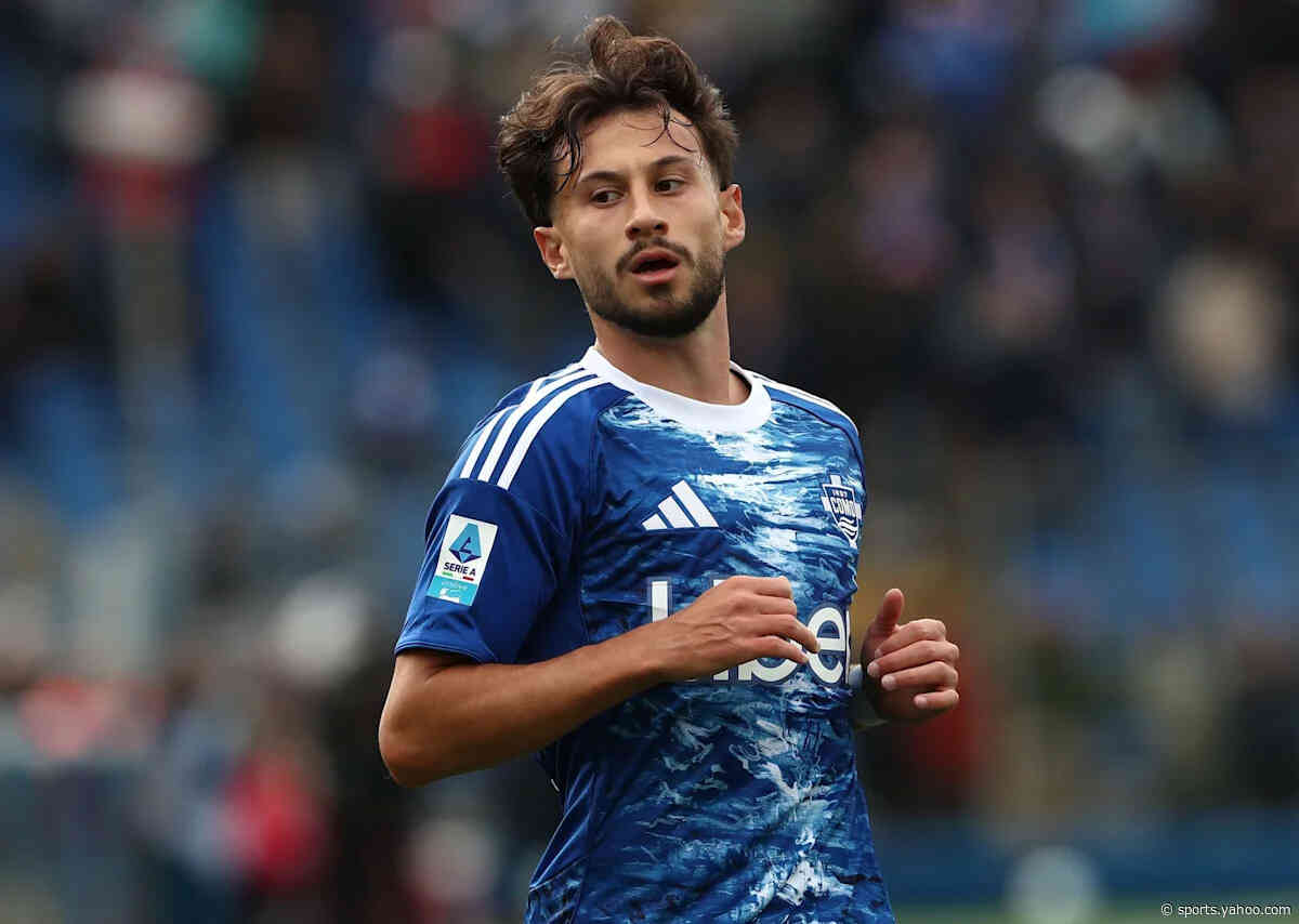 Borussia Mönchengladbach to sign Como’s Nicolas Kühn
